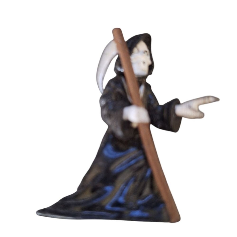 2003 Little Homies Series 7 Muerte Figure Grim Reaper Death Vintage